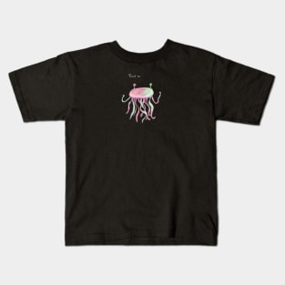 Flumph Dungeons and Dragons Kids T-Shirt